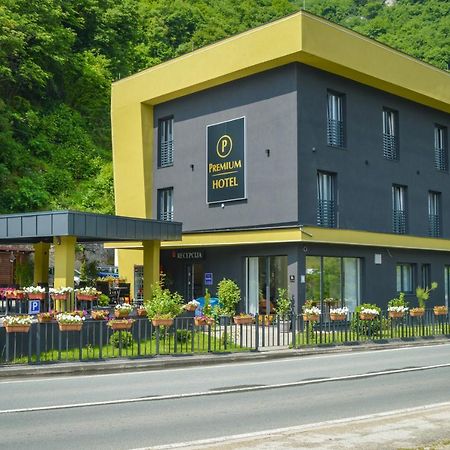 Hotel Premium Jajce Exterior foto