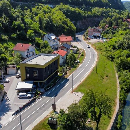 Hotel Premium Jajce Exterior foto