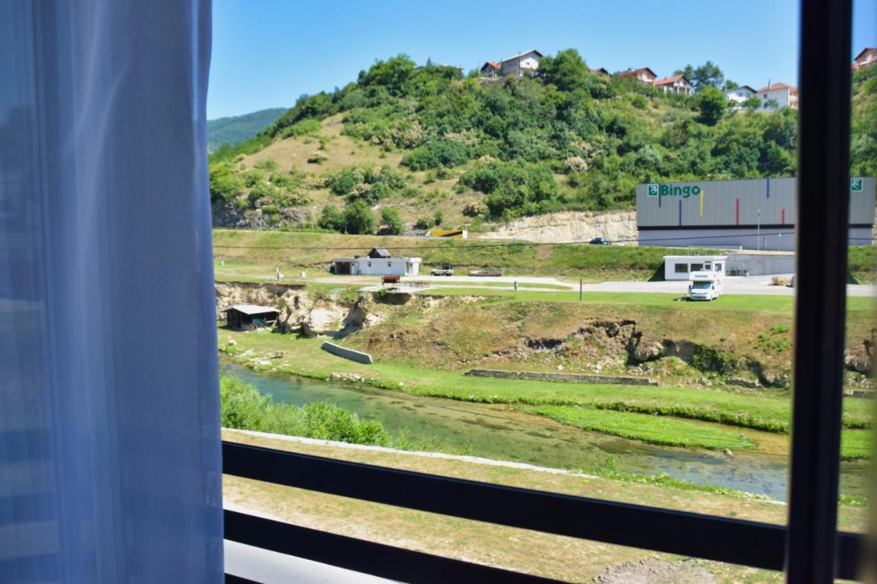 Hotel Premium Jajce Exterior foto