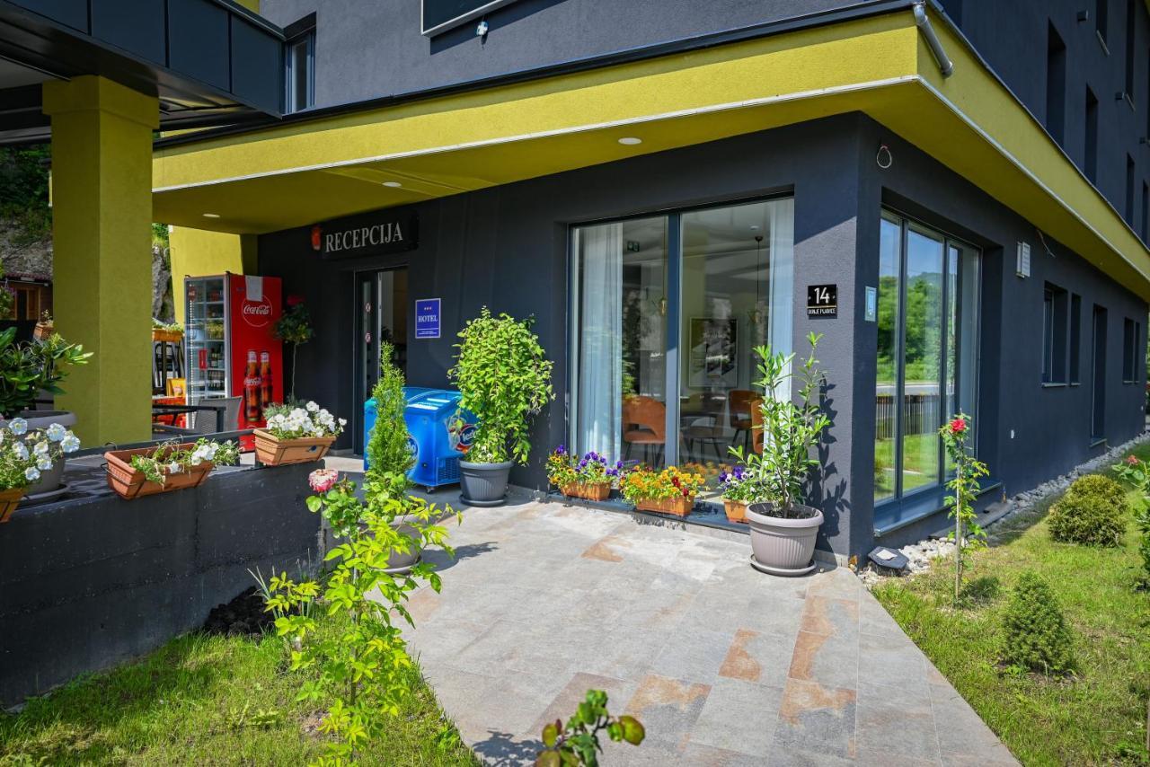 Hotel Premium Jajce Exterior foto