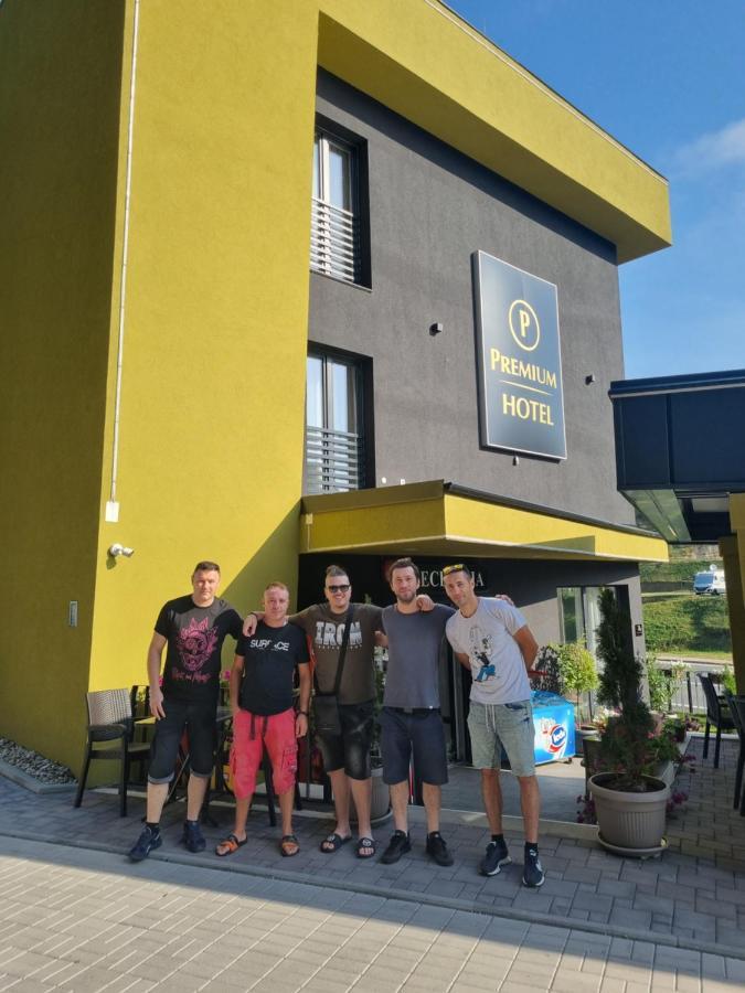 Hotel Premium Jajce Exterior foto