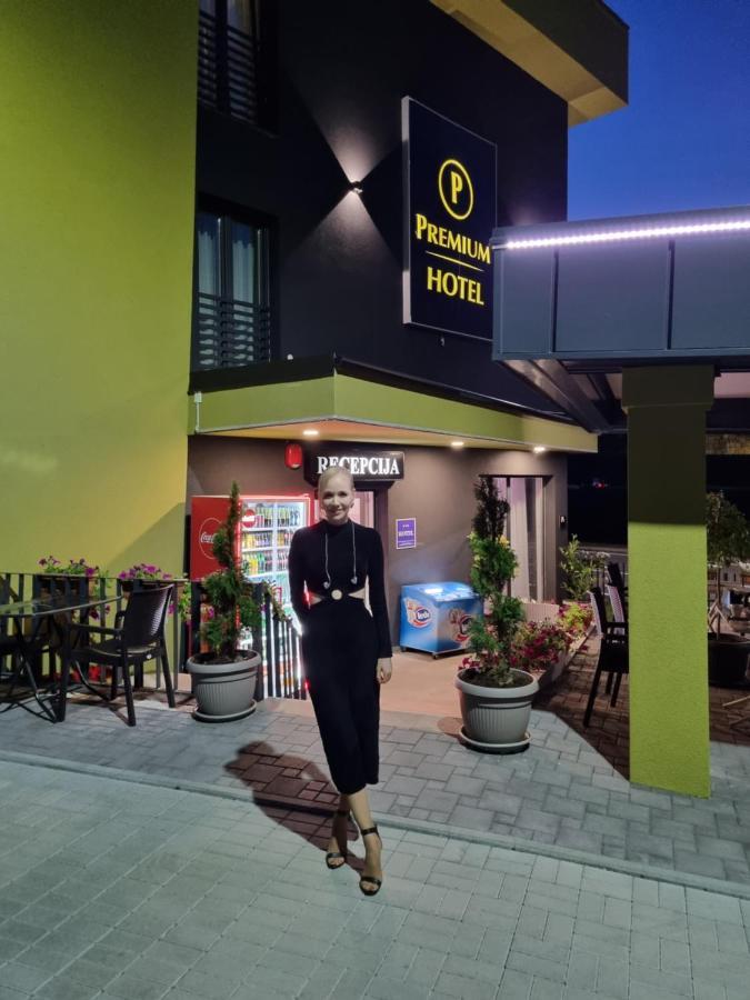 Hotel Premium Jajce Exterior foto